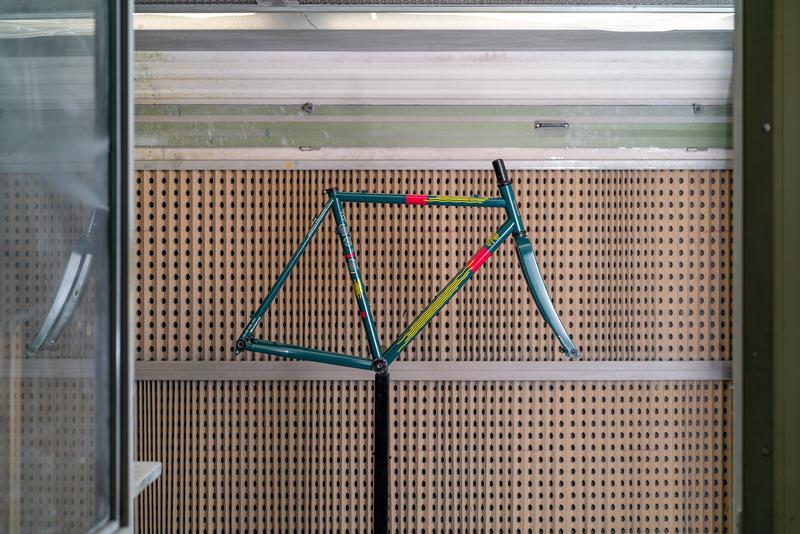Pegoretti Frames — Dario Pegoretti