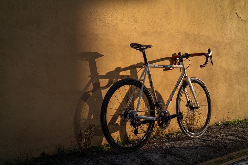 Pegoretti Frames — Dario Pegoretti