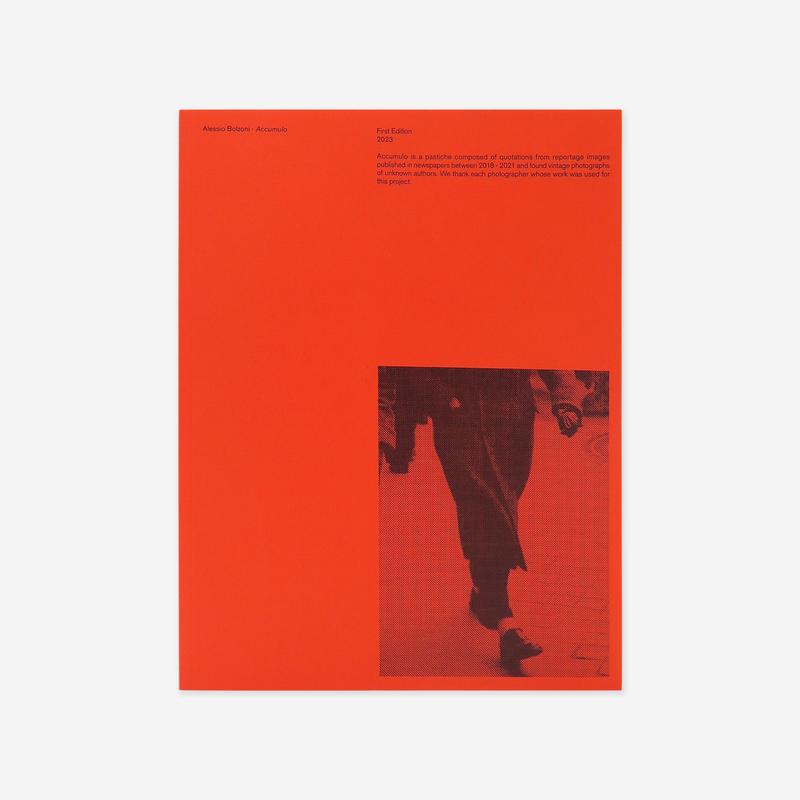 アート・デザイン・音楽 Alessio Bolzoni / Accumulo 00123