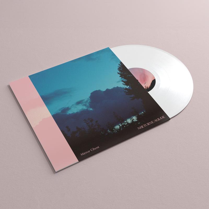 Mirror Ghost - Nocturne/Aubade - White — Puro – Record Label