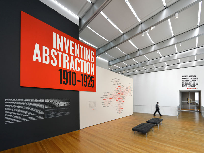アート・デザイン・音楽 Inventing Abstraction 1910-1925 MoMA Inventing Abstraction, 1910–1925 | MoMA