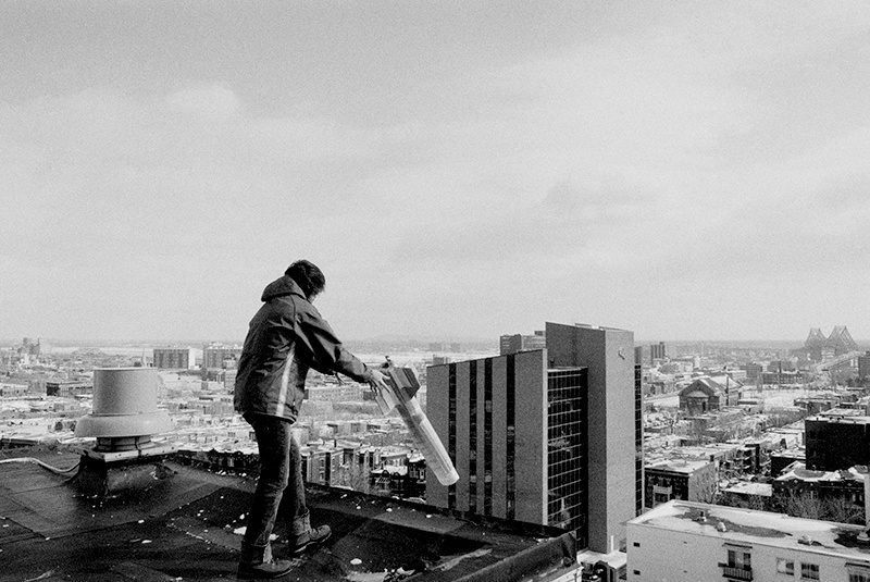 Ville Marie A — Alexandre Larose