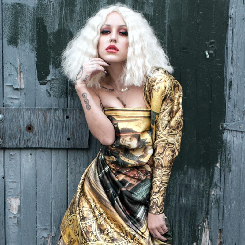 Rising: Brooke Candy — noelle faulkner