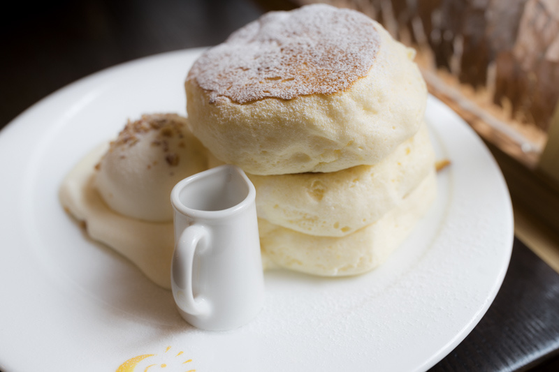 Tokyo's Best Fluffy Pancakes - WHEN IN TOKYO | Tokyo's Art, Design and  Architecture Guide