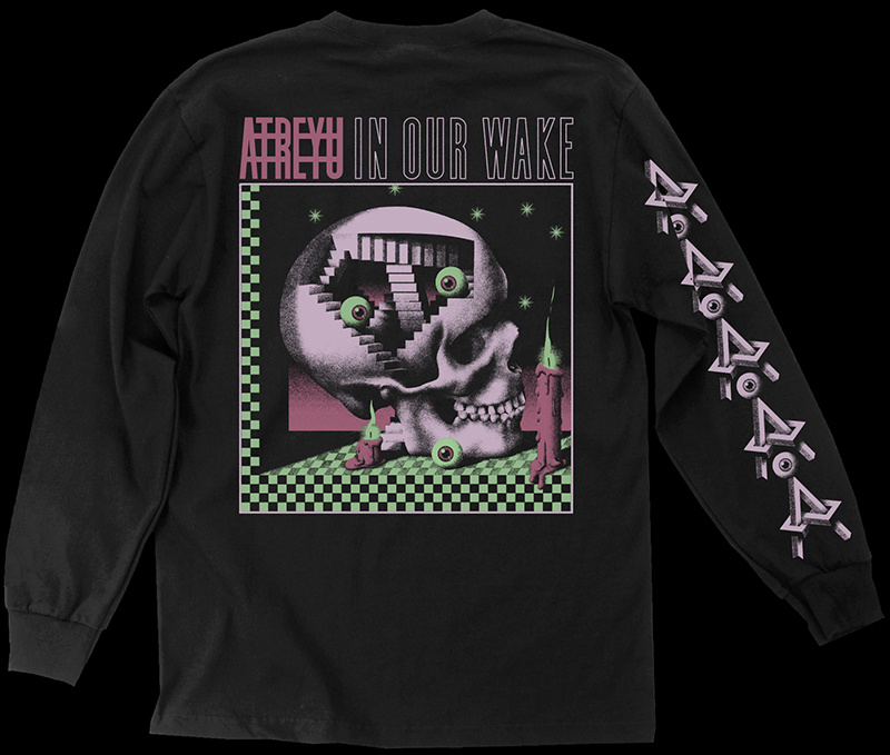 atreyu merch