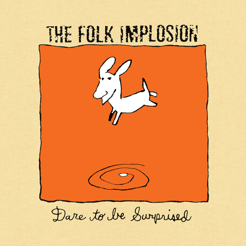 ■高音質USオリジナル盤/USオルタナ傑作■THE FOLK IMPLOSION THE FOLK IMPLOSION — TIGER BOMB PROMO