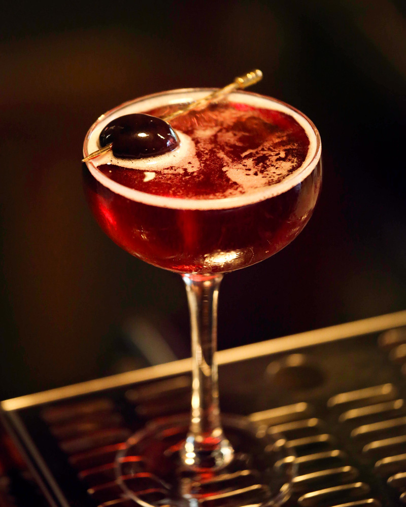 Collection 1 — jigger's Coolers and Cocktails