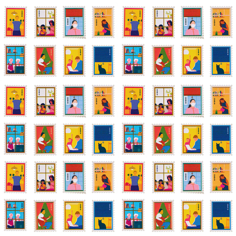 3/4/2020 The New York Times — Postales del coronavirus —