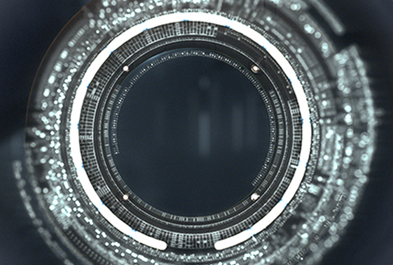 TRON Throne Room — GMUNK