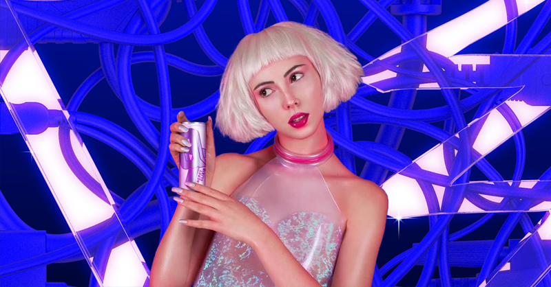 A bunch of PC Music wallpapers I have (mostly SOPHIE and AG Cook) :  r/pcmusic