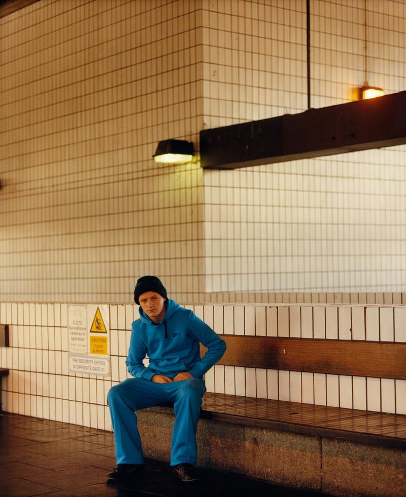 Preston Bus Station/Jamie Hawkesworth 絶版 Jamie Hawkesworth's Preston Bus Station | Dazed