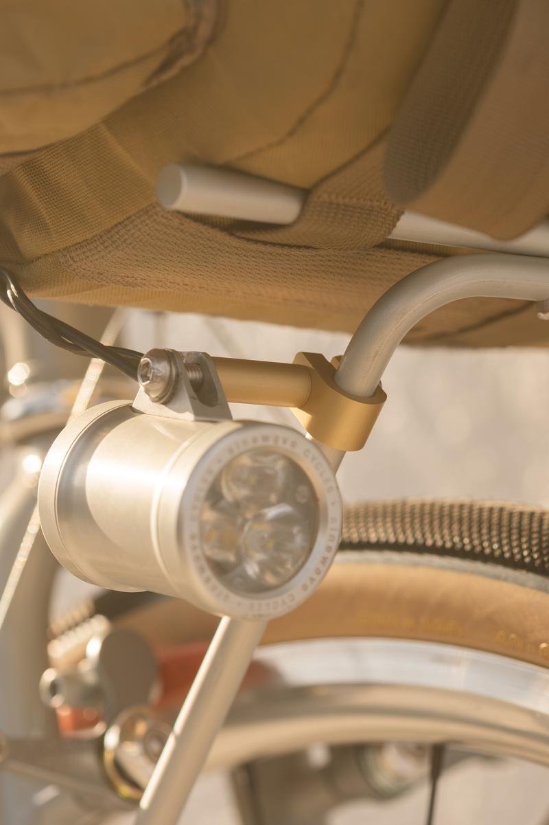 paul ラックアダプター shovel research ライトマウント PAUL RACK