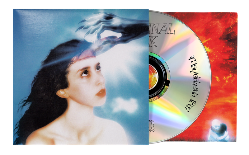 新品 MAGDALENA BAY / IMAGINAL DISK 限定盤 5_cd-Web.png