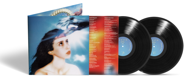 新品 MAGDALENA BAY / IMAGINAL DISK 限定盤 Imaginal Disk | Magdalena Bay