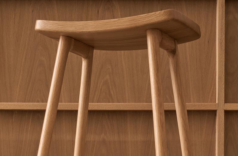 Odd counter stool — Tolv