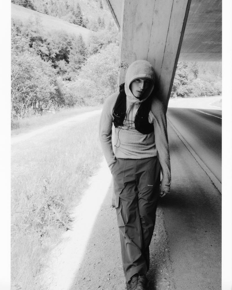 SALOMON KOREA SS25 CAMPAIGN 01 — HYLD