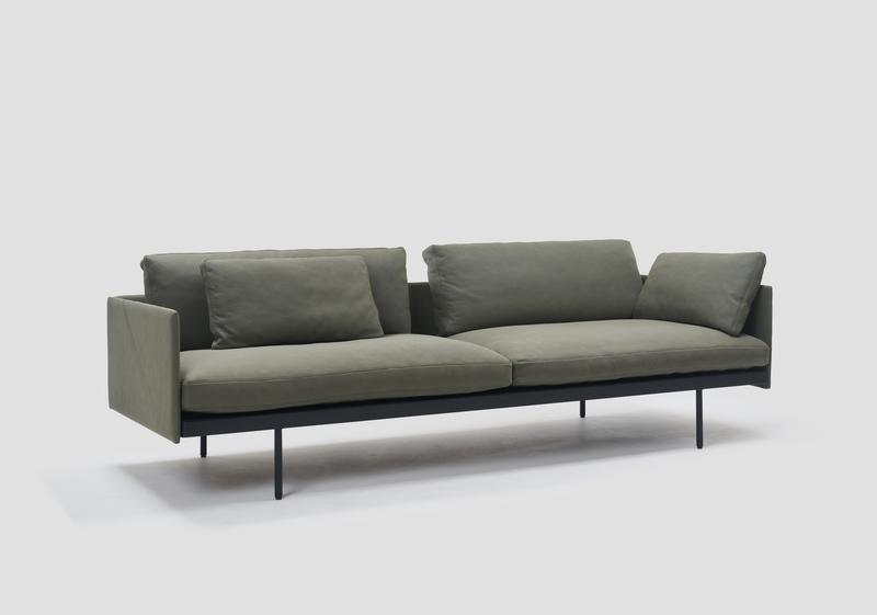 NATADORA BUREAU 202 デンマーク NATADORA BUREAU トリプルソファ/新品未使用品｜アクタス ACTUS