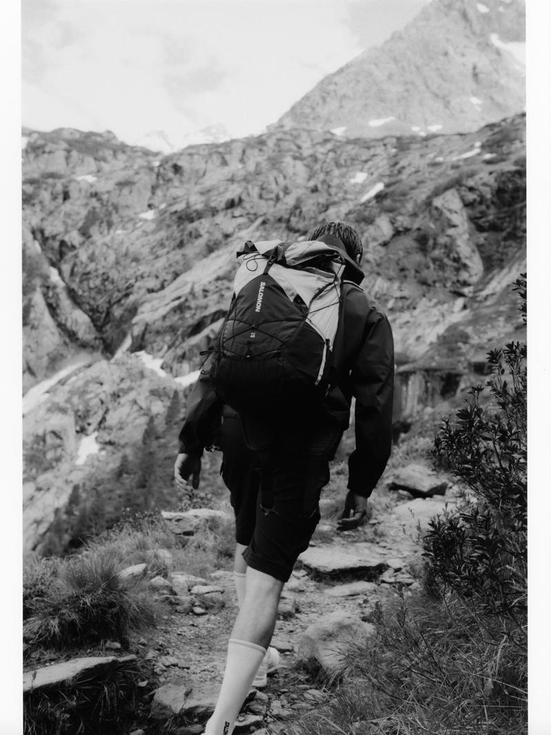 SALOMON KOREA SS25 CAMPAIGN 01 — HYLD