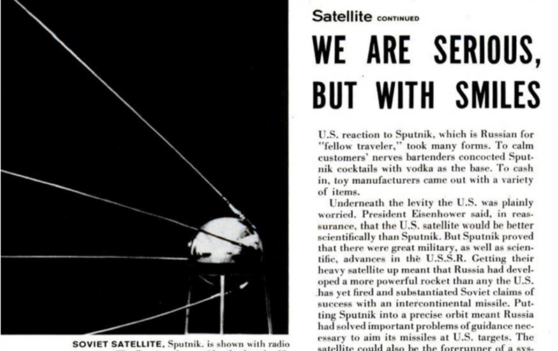 ラジオ)SOLID STATE TIMES SPUTNIK ノベルティラジオ Novelty Radios