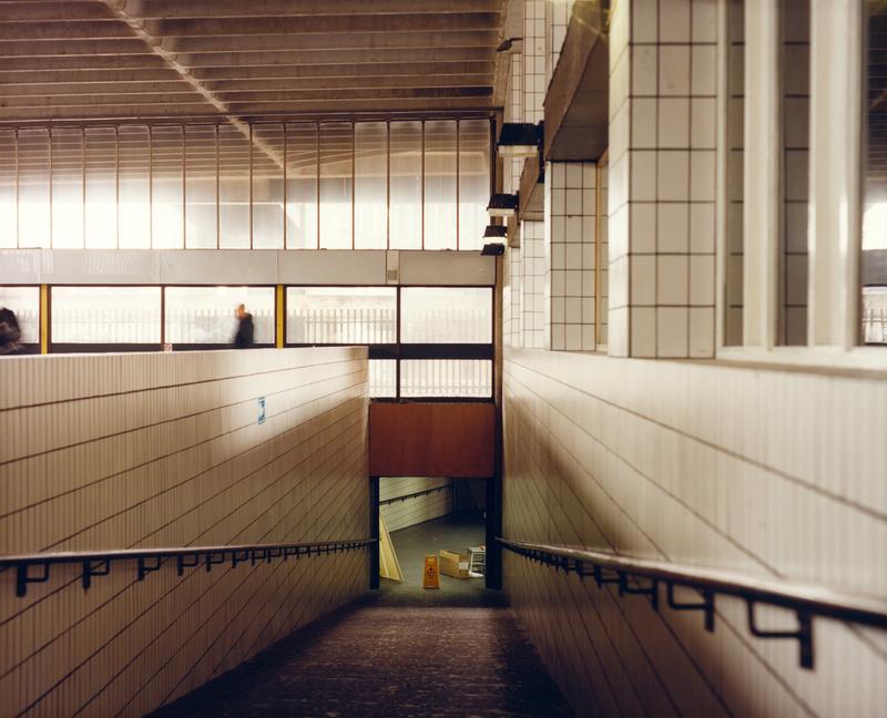 絶版Jamie Hawkesworth PRESTON BUS STATION Preston Bus Station #148 (2011-2018) | Jamie Hawkesworth