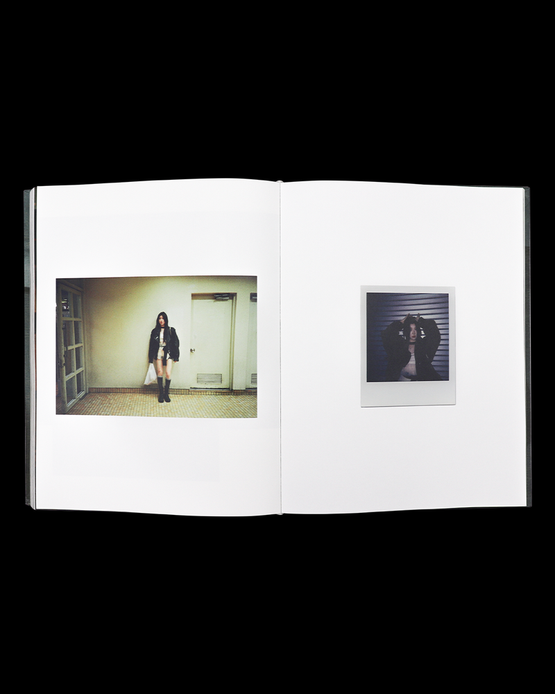 2025-Yerin Baek Photobook — Studio FWB