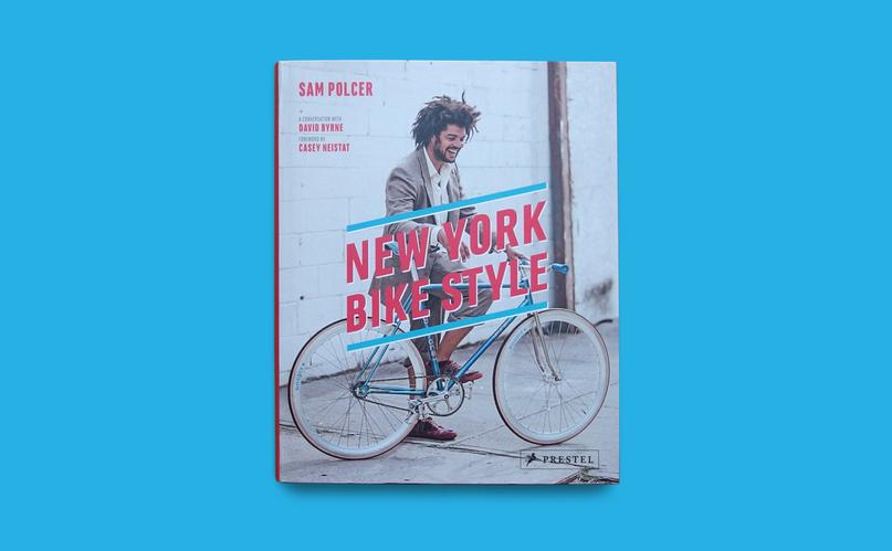 New York Bike Style Nick Shea