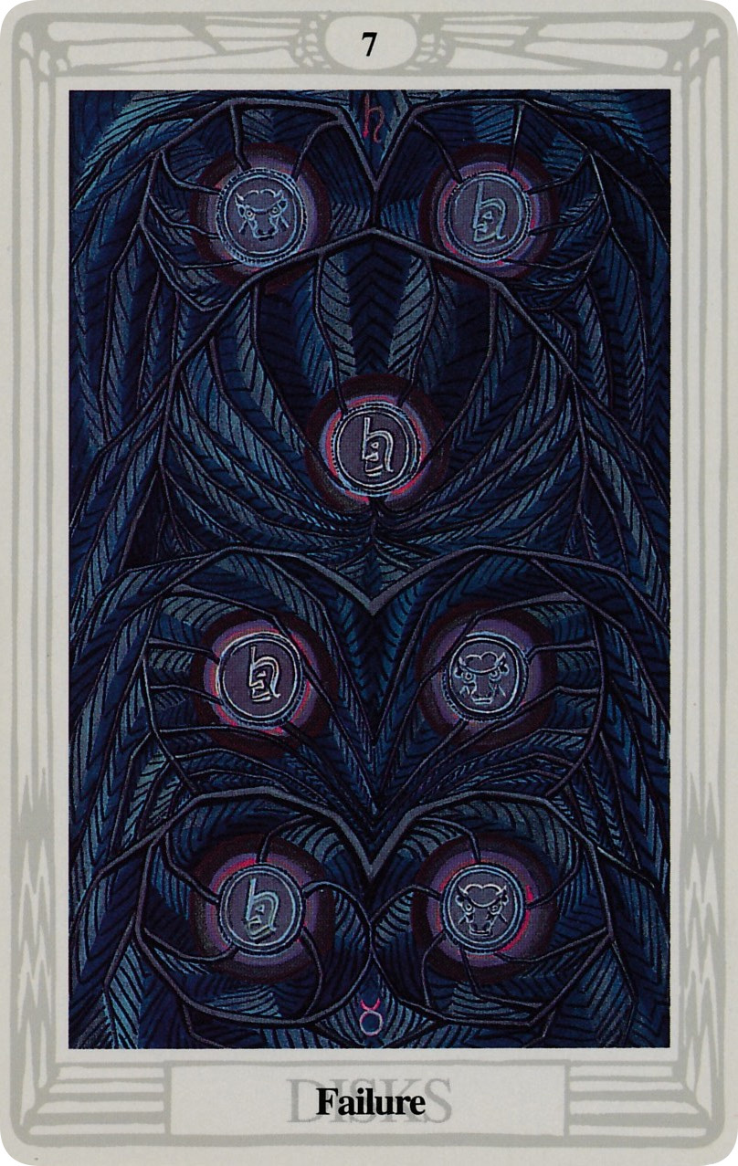 Thoth Tarot