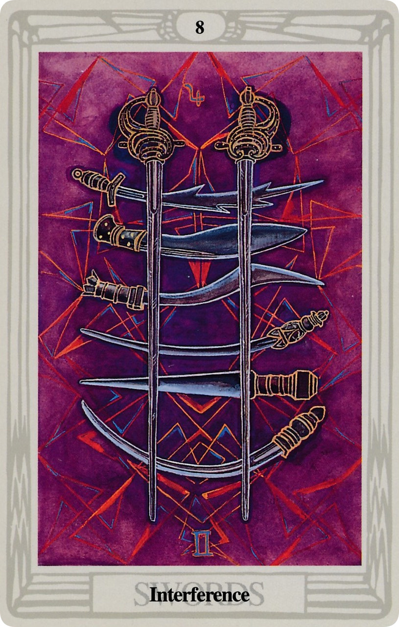 Thoth Tarot