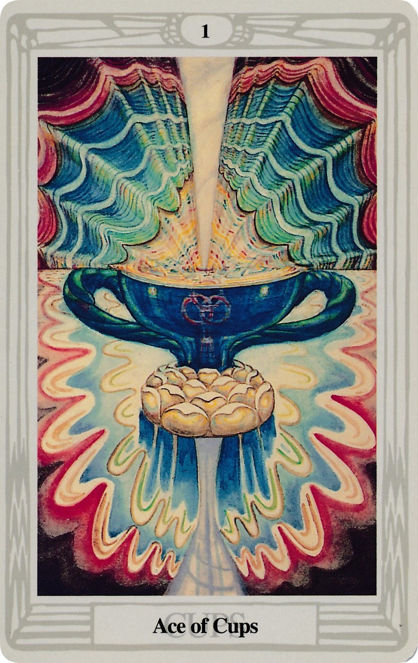 Ace Of Cups - Mystic Doorway