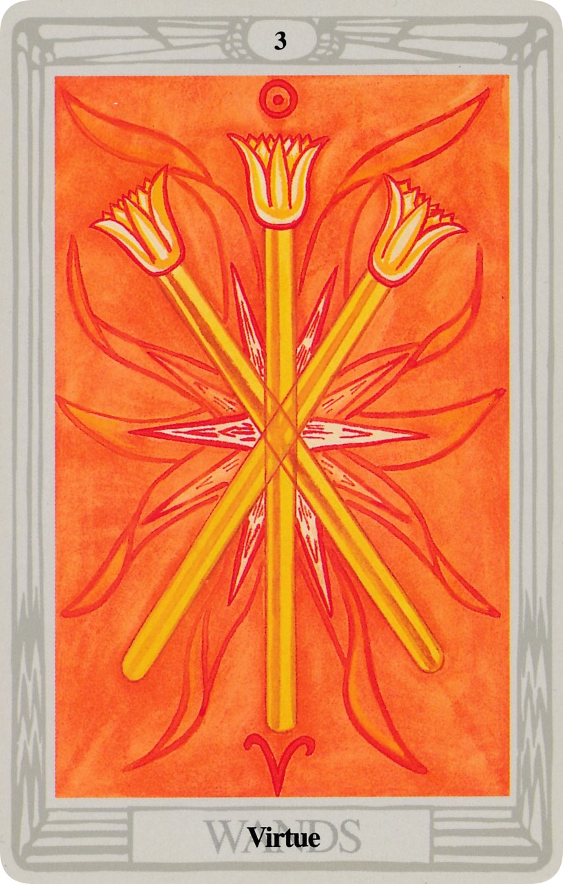 discover the hidden power of three of wands unlocking absolute victory like never before