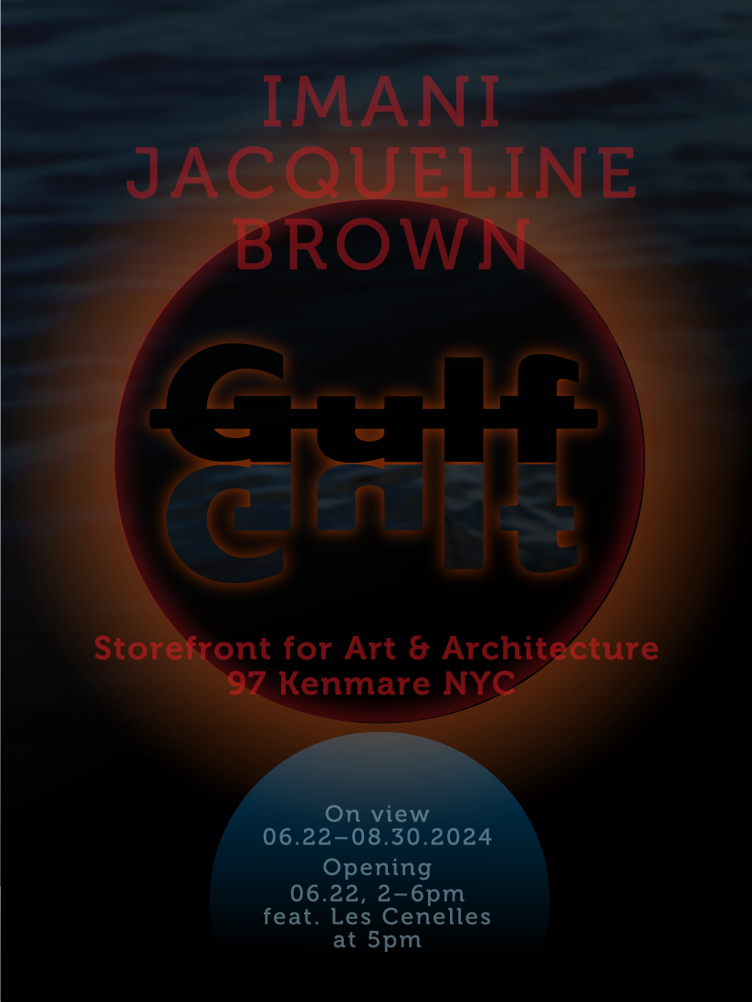 Strike-Gulf — Imani Jacqueline Brown