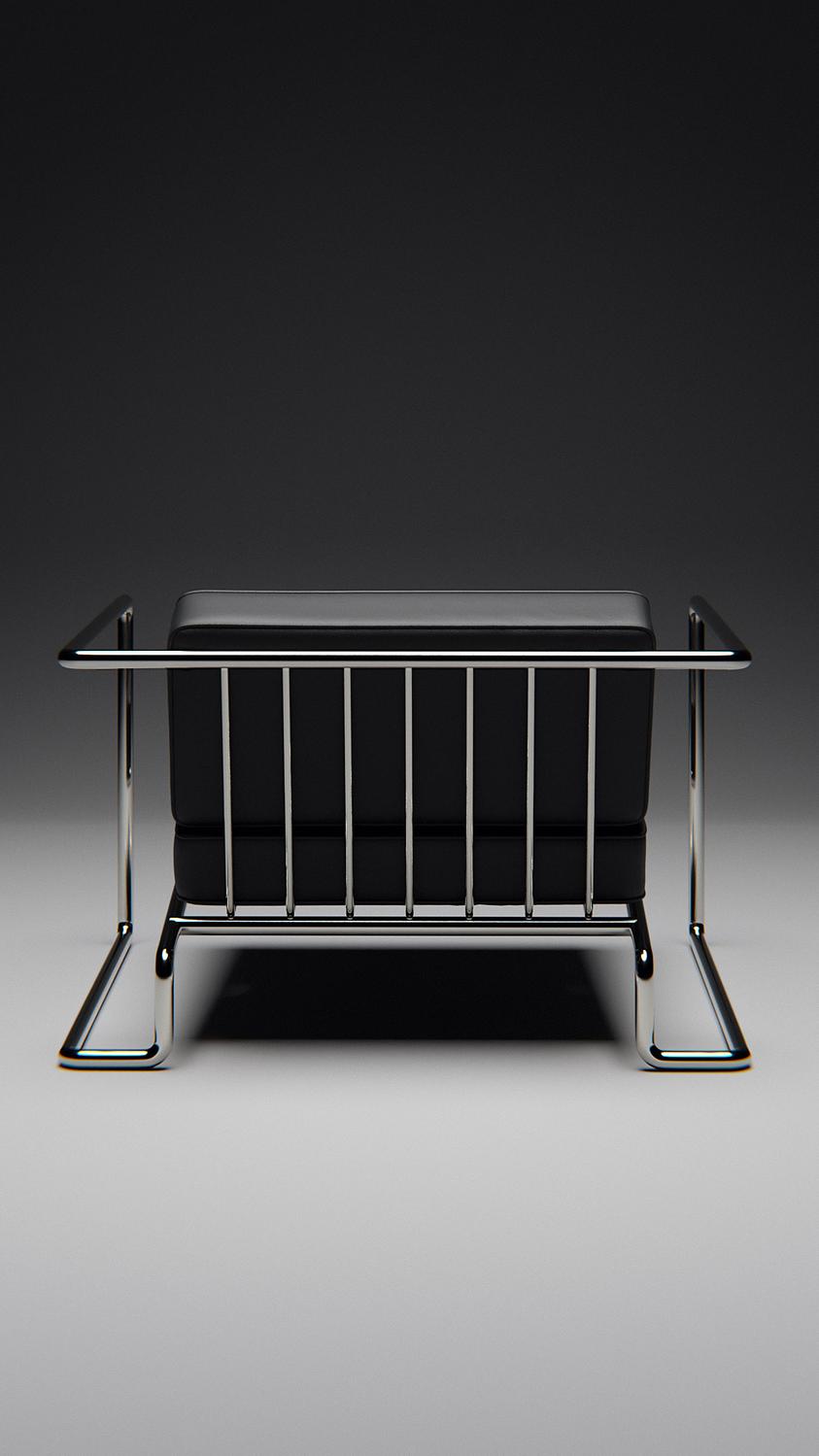 Knoll Chadwich Spark Stackable Lounge Chair – SKG