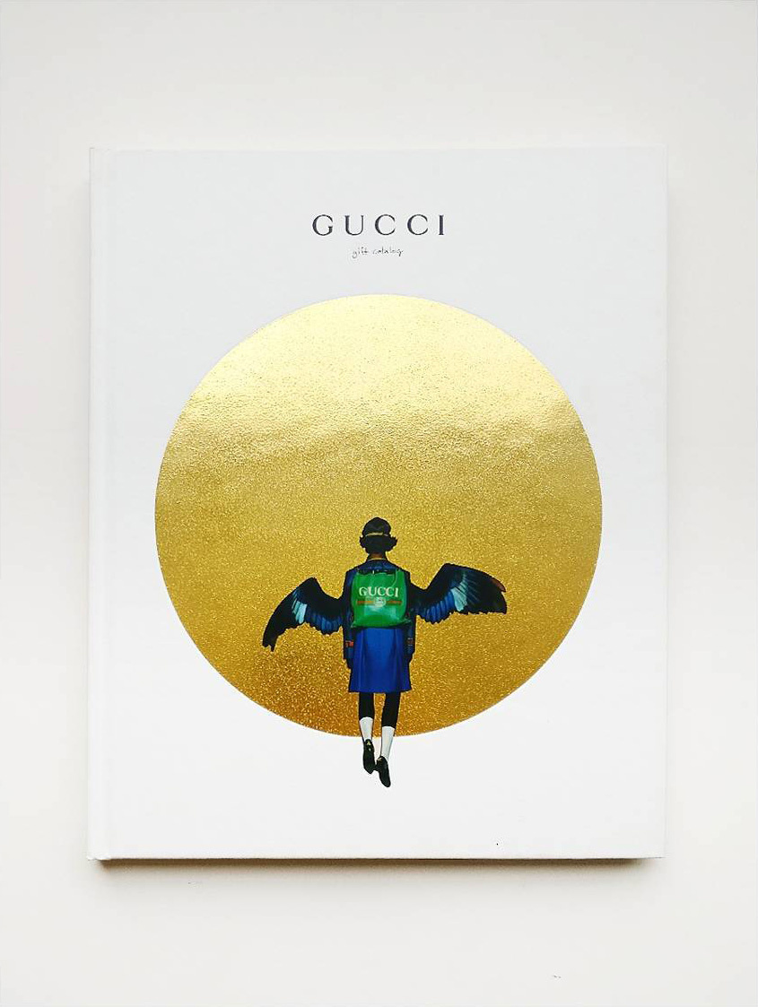 13:Gucci Gift Book — Nigh Magazine