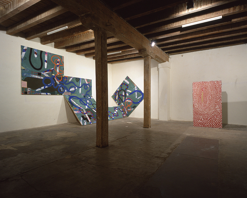 Le bord du monde n'existe pas — philippe richard