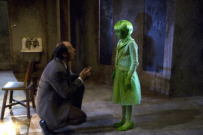 The Pillowman — Gillian Gallow — Set and Costume Design