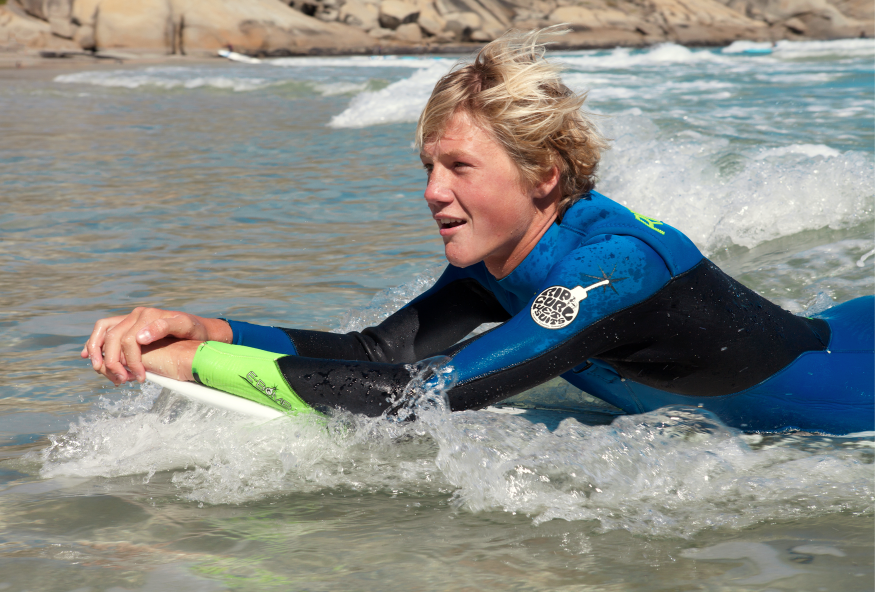SURF — Emily Stein