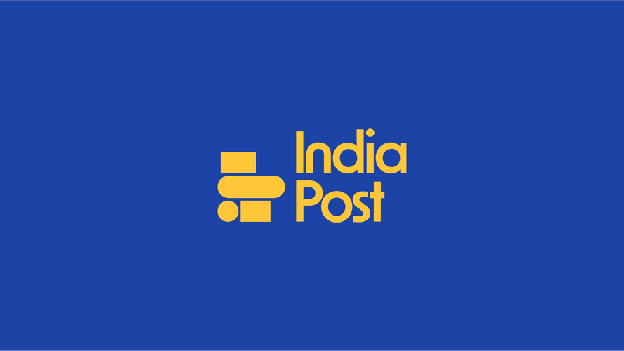 Indian Post Logo New and Old one – Zero Creativity Learnings