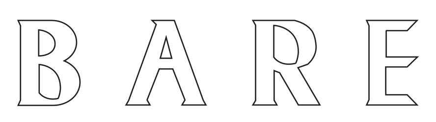 BARE Artist Fund — BARE Magazine