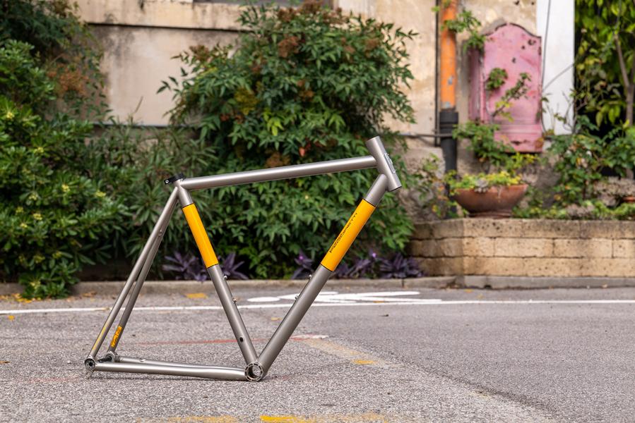 Pegoretti frame best sale