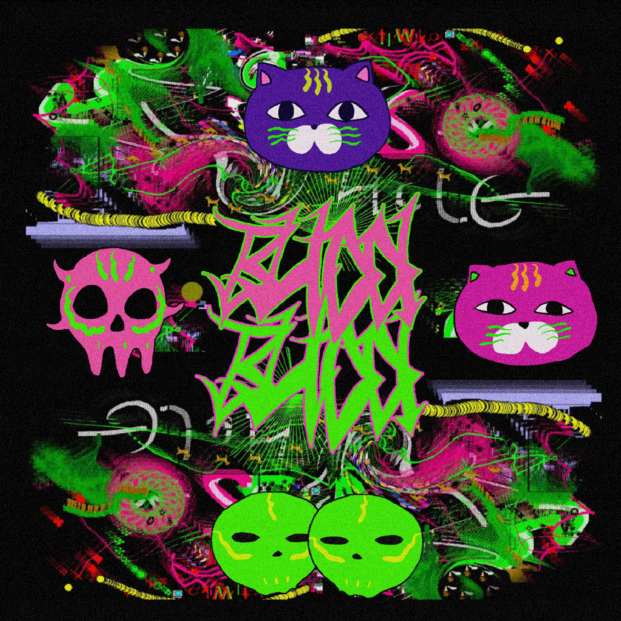 BUDDIBUDDI DVD - VoidSpecies Garden ☽虛空种园✧