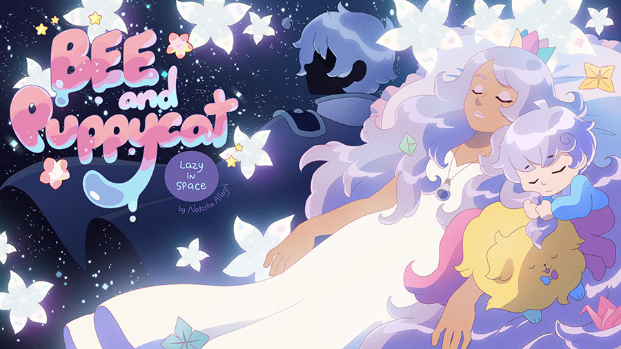 Bee And Puppycat