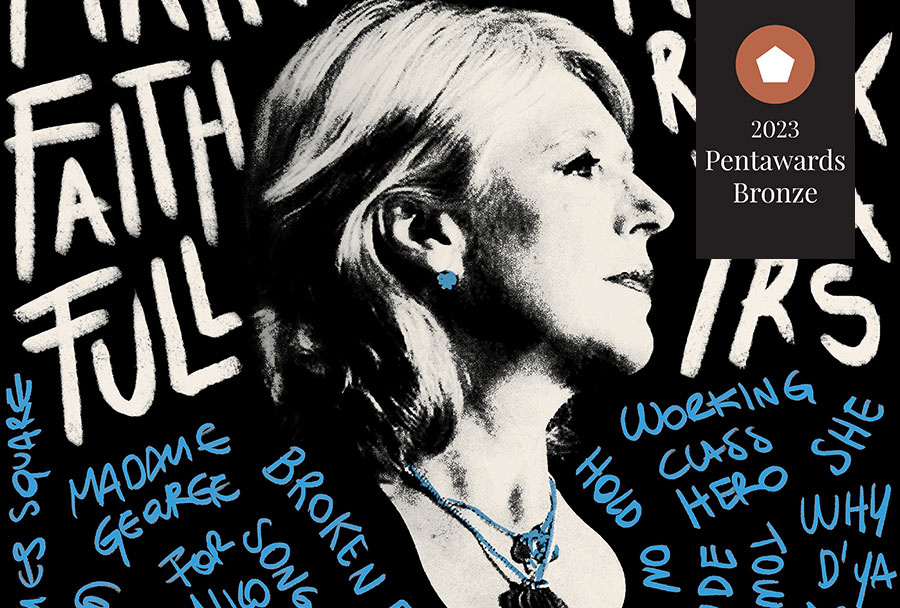 Marianne Faithfull / MJF - giuliavilladesign.com