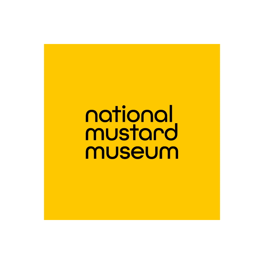 National Mustard Museum — JB Designer