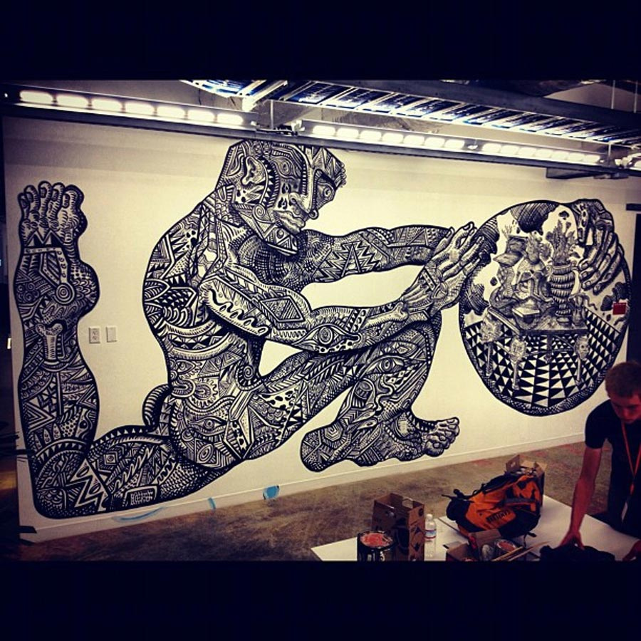 Zio Ziegler, San Francisco + Los Angeles — unurth