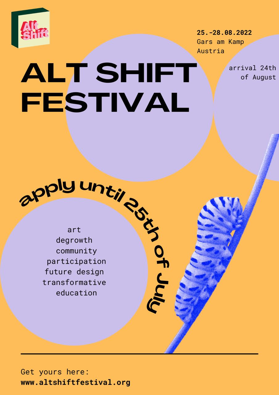 Alt-Shift - carlo sella