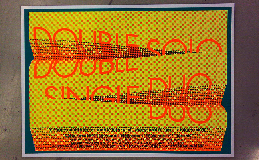Double Solo Single Duo — Michiel Schuurman