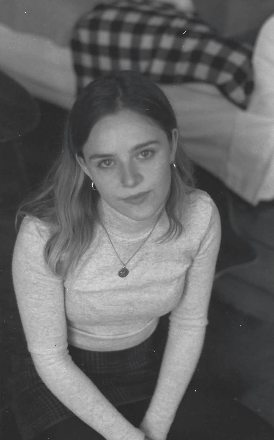 about — amelia anthony