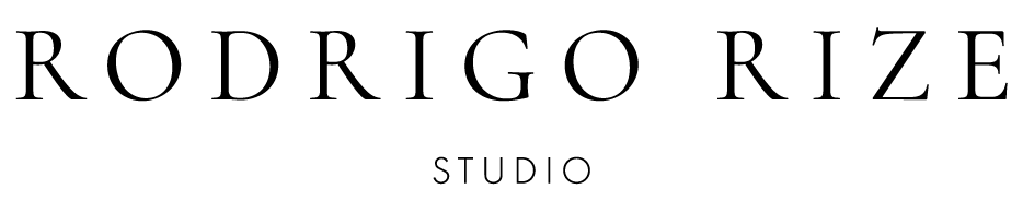 Rodrigo Rize - Studio - Logo