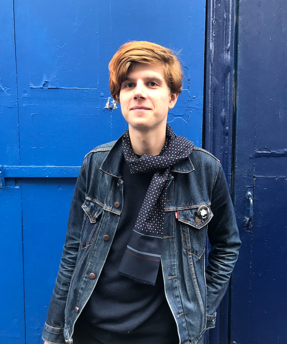 About — tommy werner