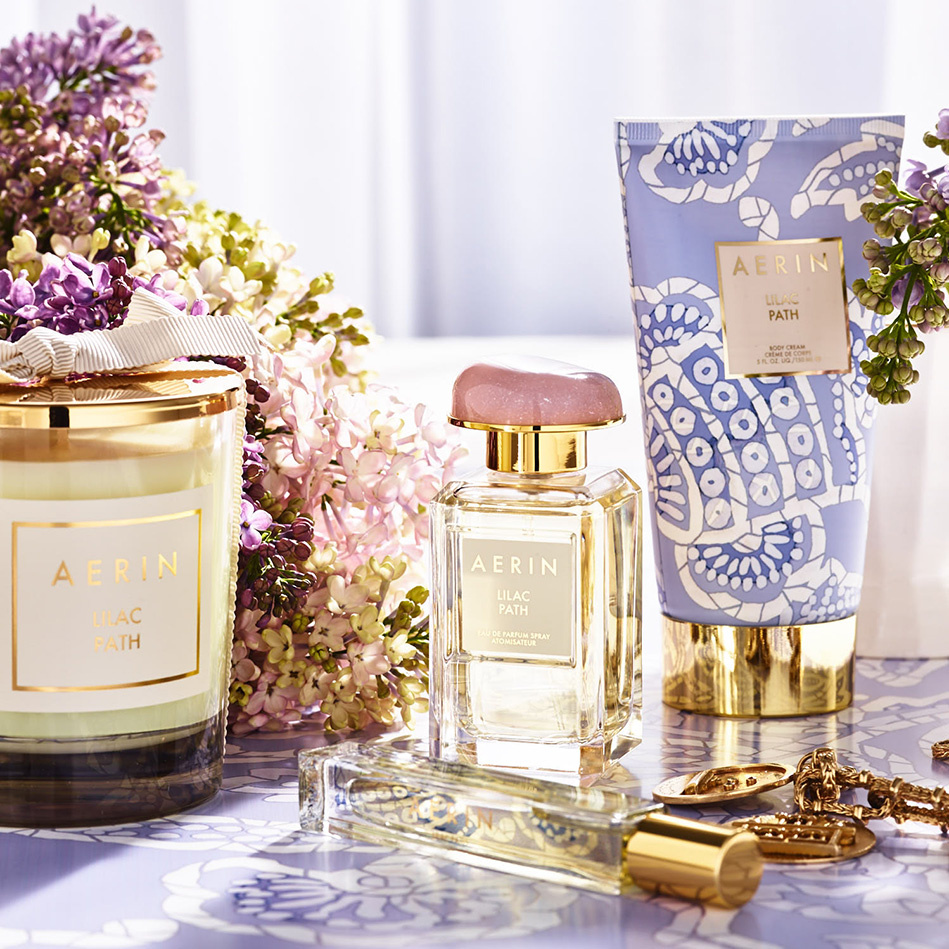 Aerin Fragrance Joni Sato